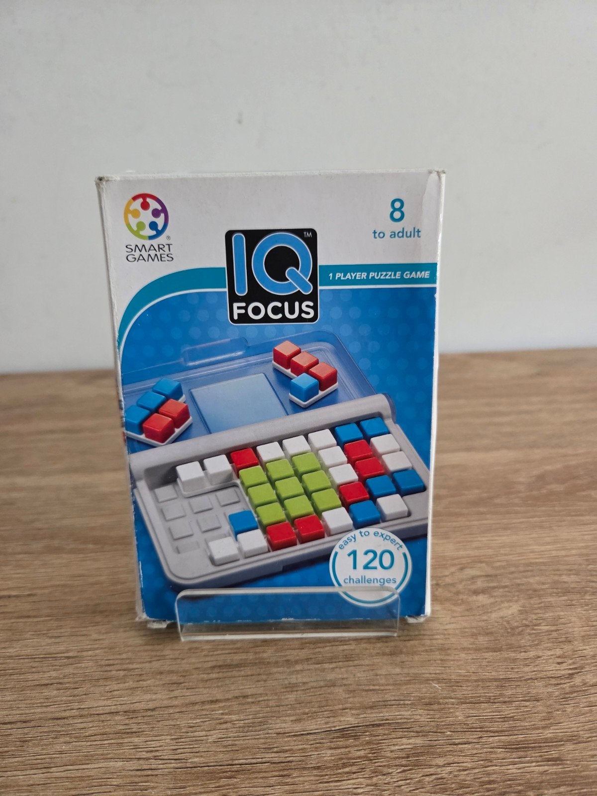 IQ Focus van SmartGames, Enlèvement ou Envoi