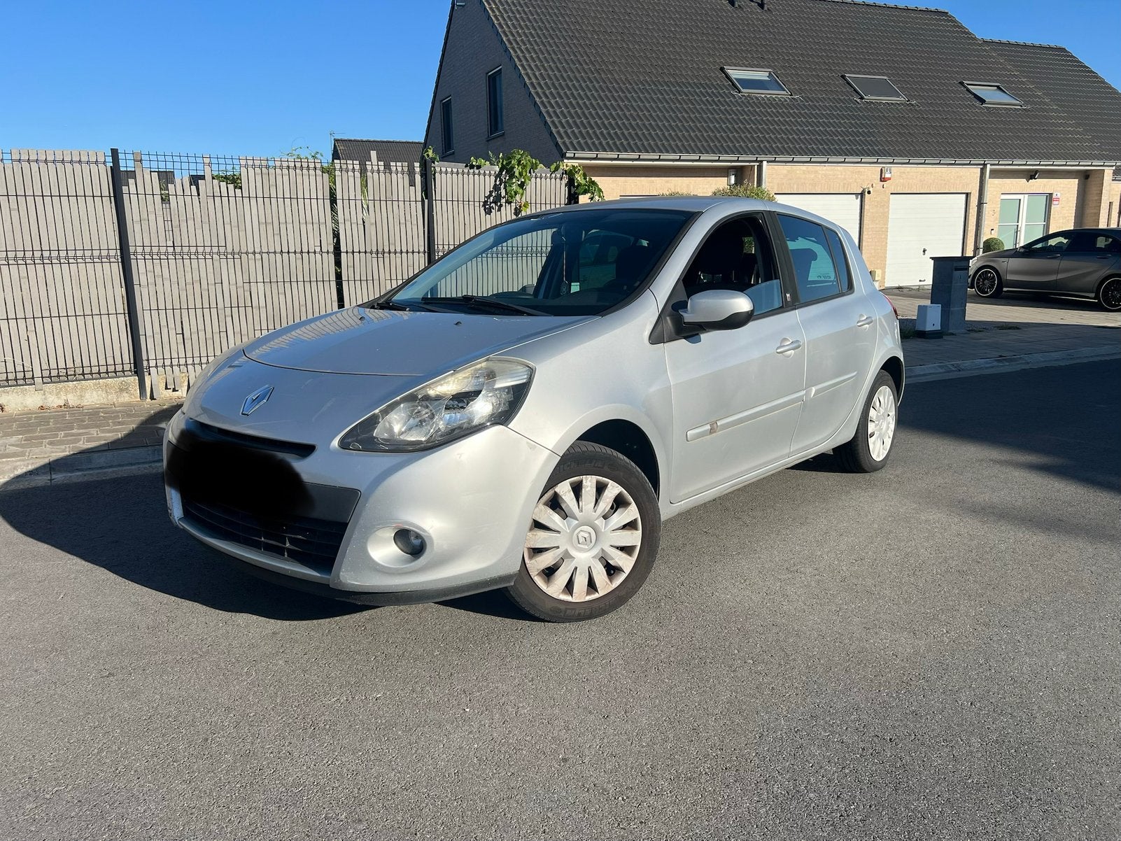 RENAULT CLIO 3 III ICE WATCH 1,5DCI 75Ch CLIM RADAR RECULE, Auto's, Renault, 5 deurs, Particulier, Parkeersensor, Te koop