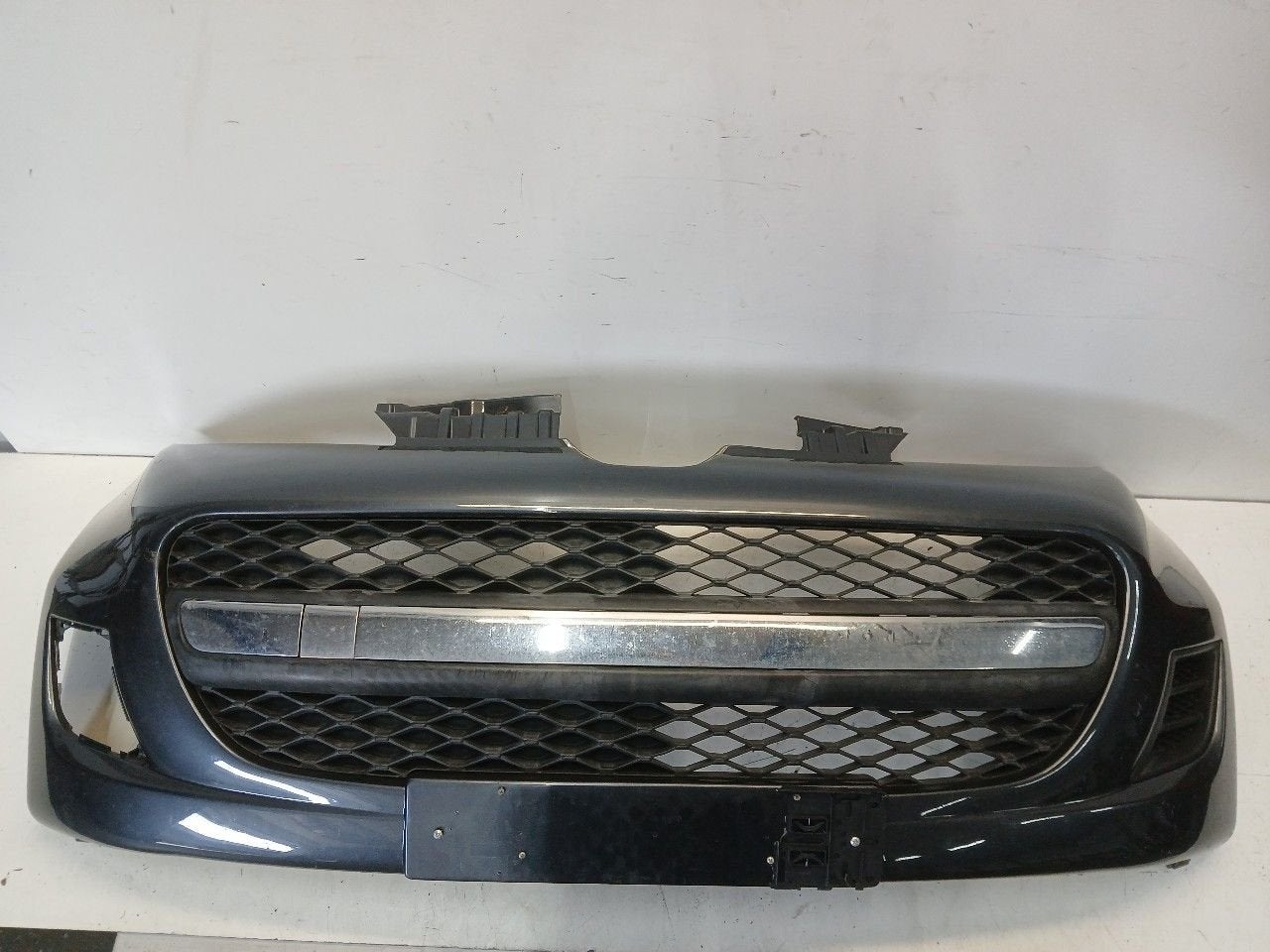 Bumper voor Peugeot 107, Auto-onderdelen, Onderdelen@venauto.nl, Van der Ven Autorecycling B.V., Gebruikt, Citroën