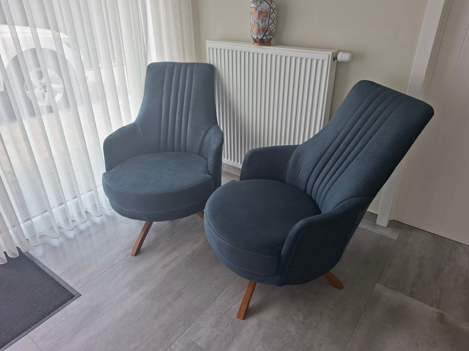 chaise pivotante, Maison & Meubles, Enlèvement