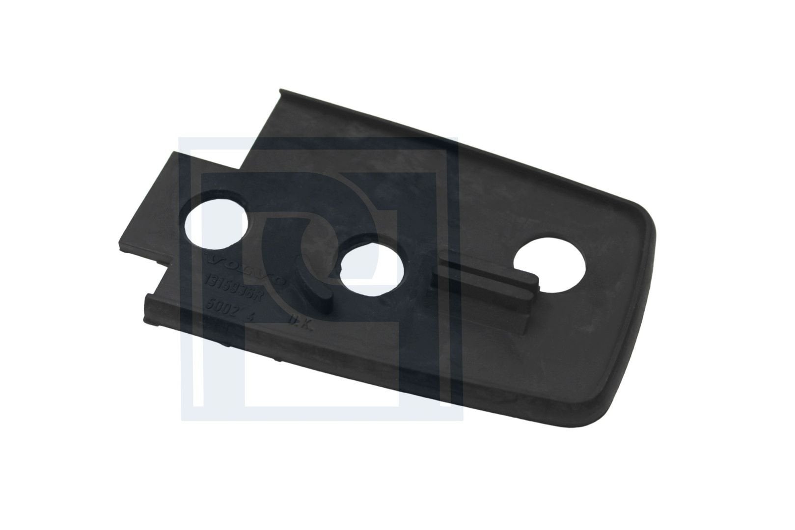 Volvo Rubber scharnier achterklep 245 rechts op dak Volvo on, Ophalen of Verzenden, Nieuw