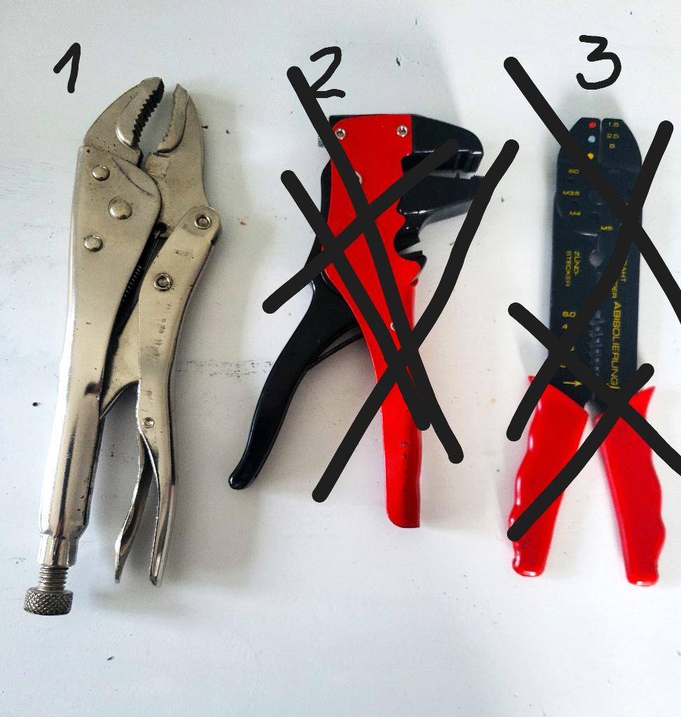 Ensemble de clés à fourche - jeu de douilles - 2 meules, Bricolage & Construction, Outillage | Outillage à main, Utilisé, Enlèvement ou Envoi