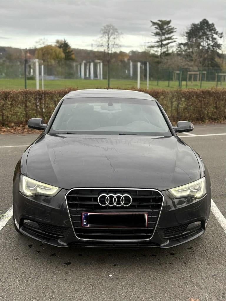 A5 Sline, Auto's, Euro 5, Handgeschakeld, Particulier, A5