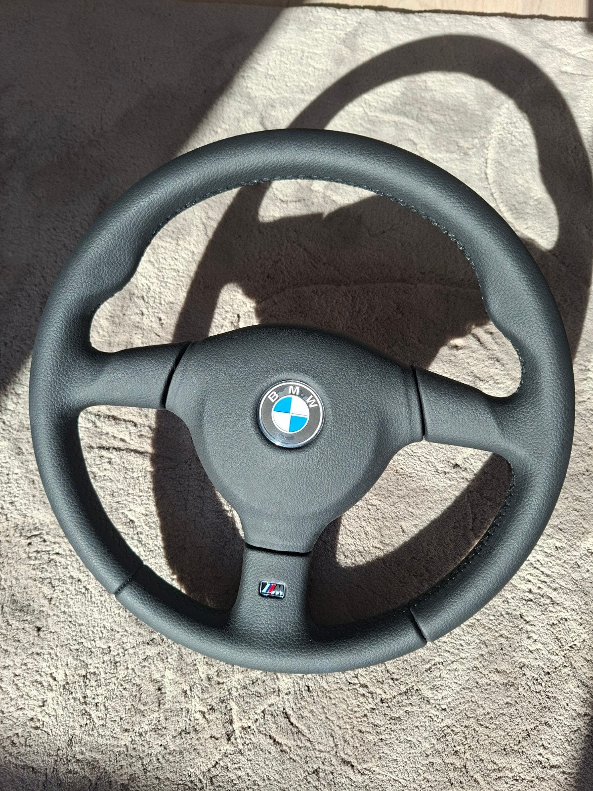 Bmw e36 M techt 2 stuur opnieuw bekleed, Auto-onderdelen, Besturing, BMW, Ophalen