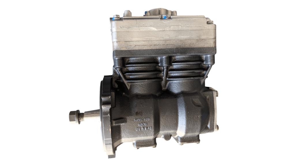 LUCHTCOMPRESSOR LK8907 VO.FH/FM/FMX 13- GEREVISEERD + STATIE, Motor en Accessoires, -, -, Ophalen of Verzenden