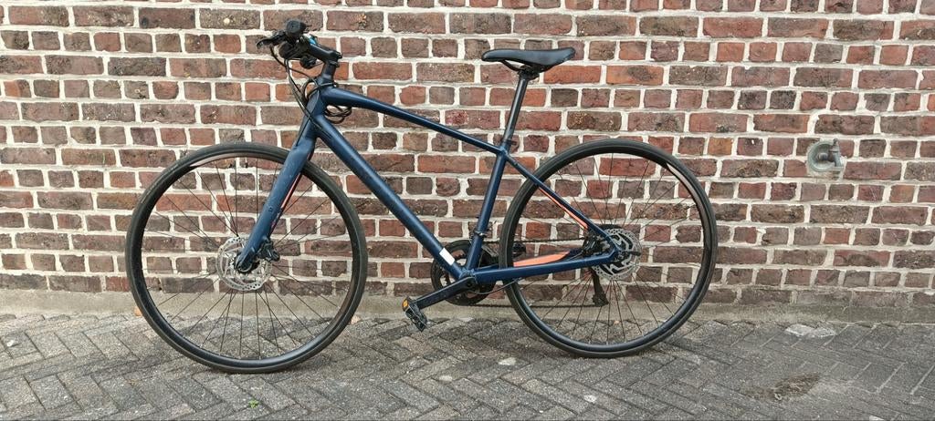 Specialized Sirrus Carbon, Fietsen en Brommers, Ophalen