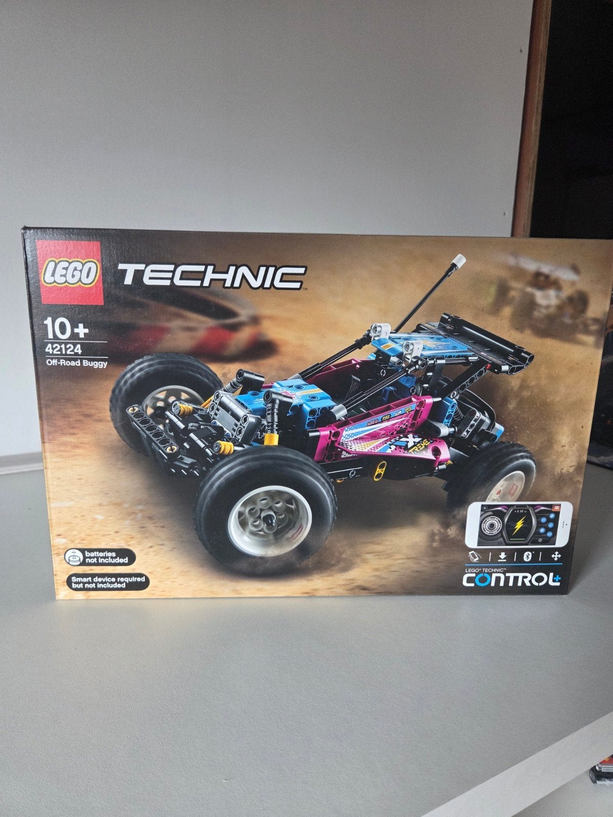 Lego technic 42124 Nouveau, Enlèvement