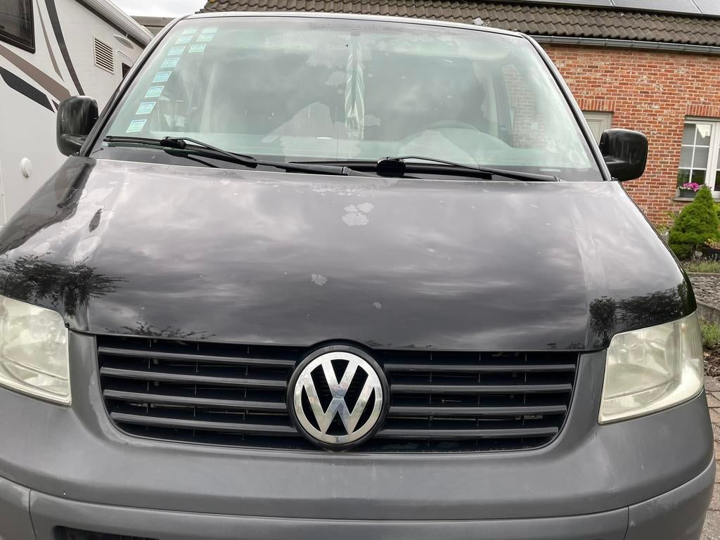 Transporter T5, Volkswagen, Diesel, Particulier, Euro 4
