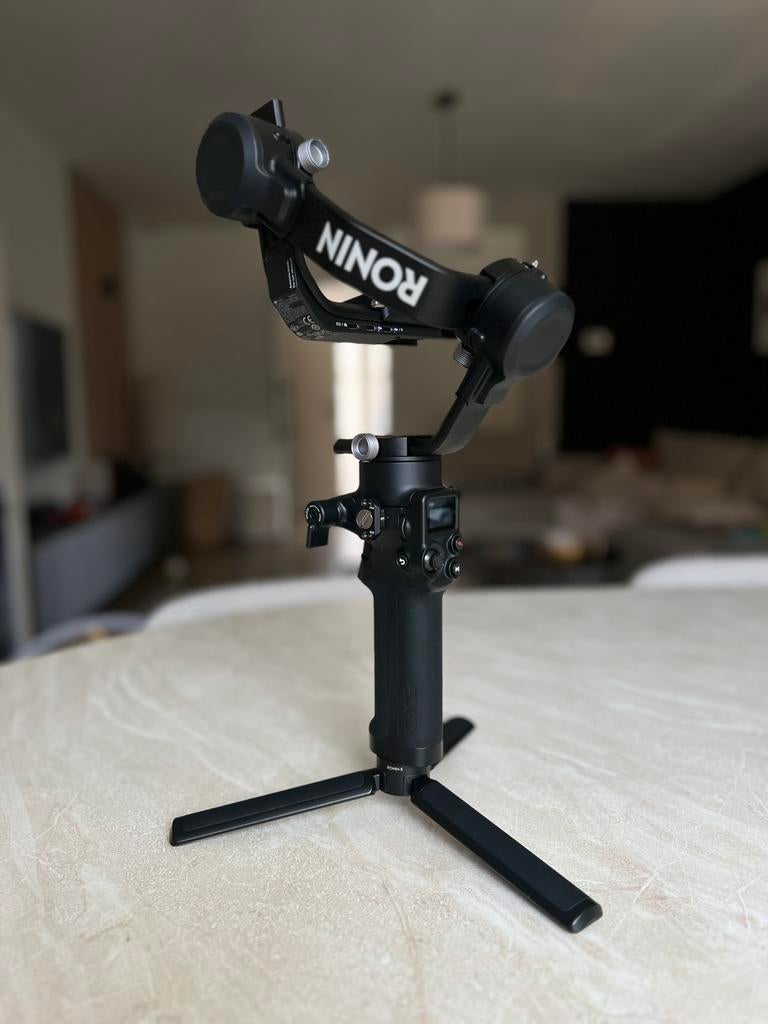 DJI RSC 2 Stabilisator + Raveneye, Enlèvement, Comme neuf, Autres types