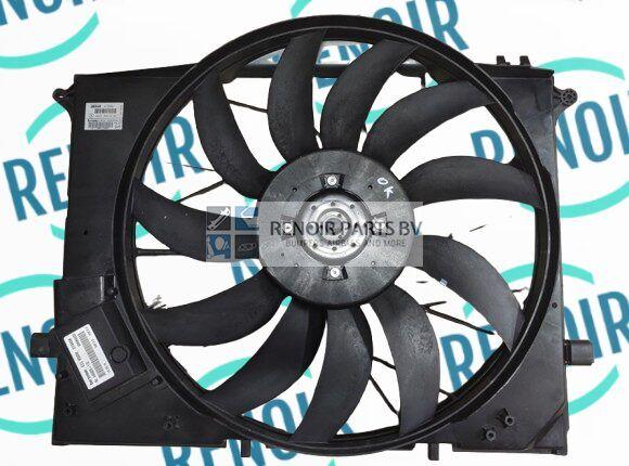 Ventilator MERCEDES W220 R230 W215 C215 850W A2205000293 Ori, Gebruikt, -, -, 6 maanden garantie