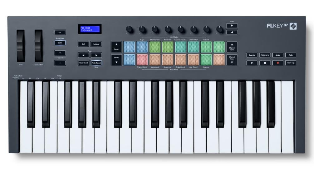 FLKEY 37 voor FL Studio, Muziek en Instrumenten, Keyboards, Ophalen of Verzenden, Zo goed als nieuw