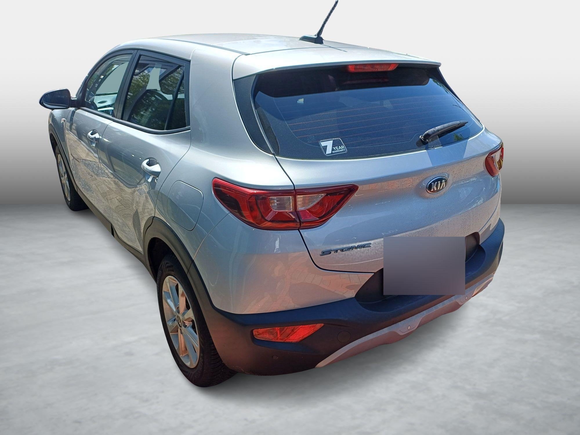 Kia Stonic 1.2 Easy ISG, Autos, 1145 kg, Euro 6, Entreprise, Electronic Stability Program (ESP)