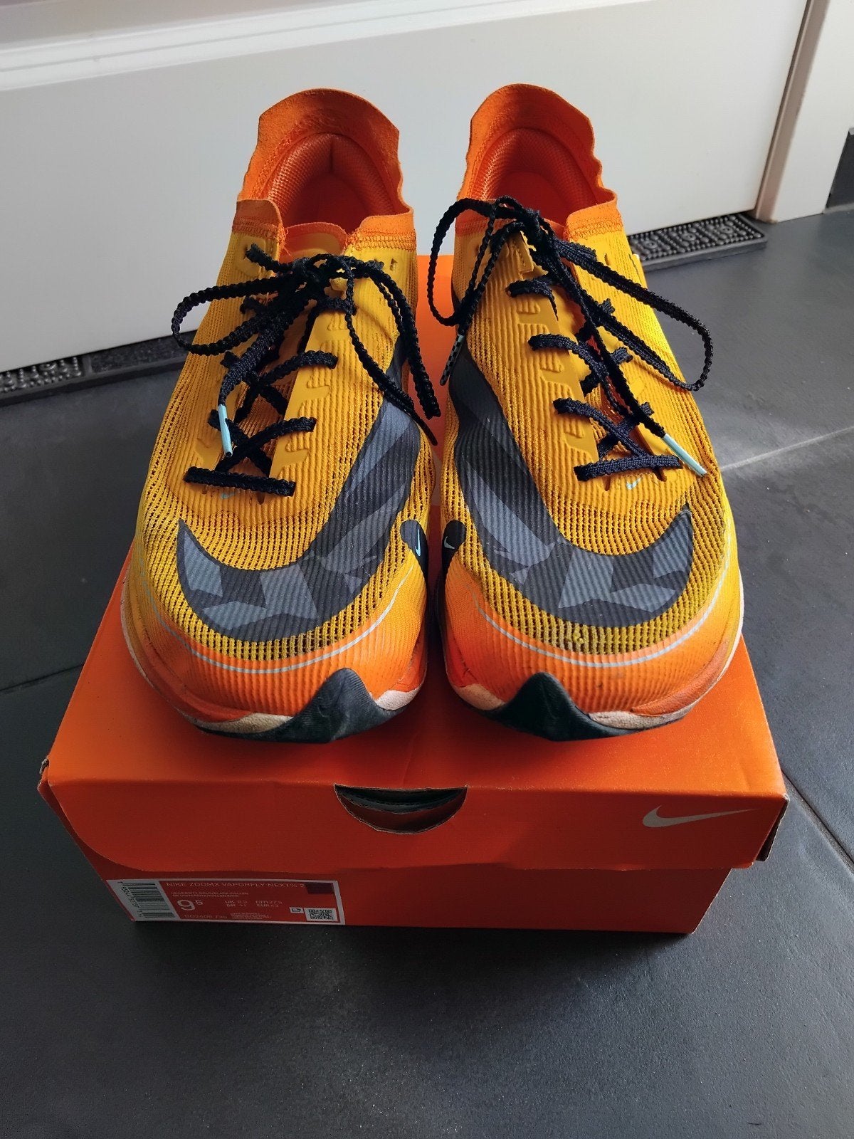 Nike Zoomx Vaporfly Next % 2 maat 43, Enlèvement ou Envoi, Nike