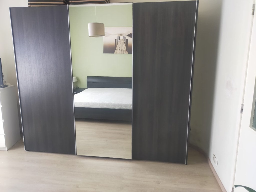 Ensemble chambre à coucher 5 pièces, Enlèvement, Utilisé, Deux personnes