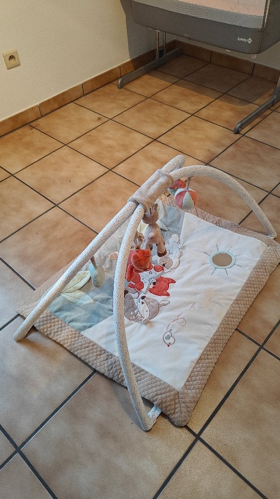 Speelmat, Kinderen en Baby's, Ophalen, Gebruikt