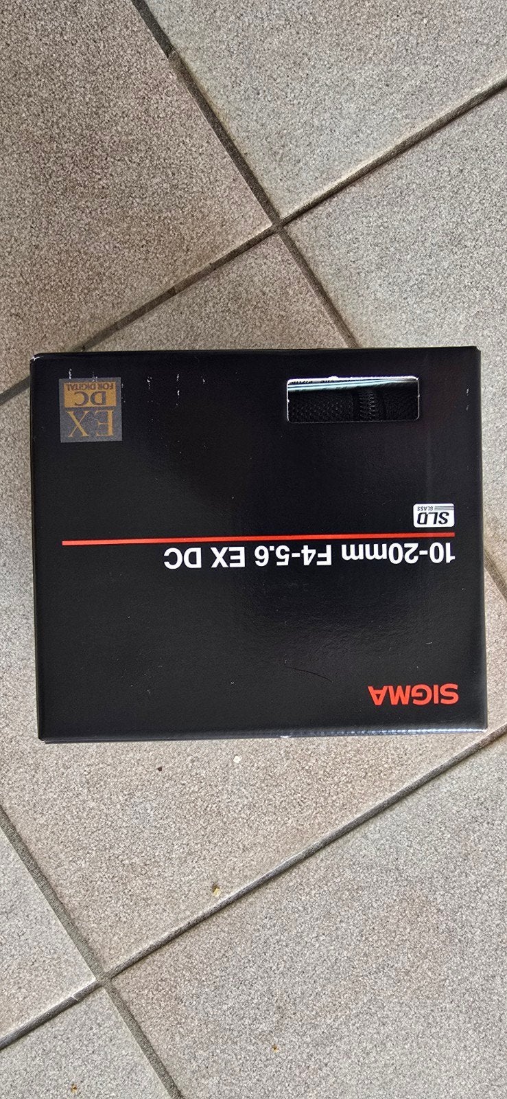 objectif grand angle., TV, Hi-fi & Vidéo, Photo | Lentilles & Objectifs, Enlèvement