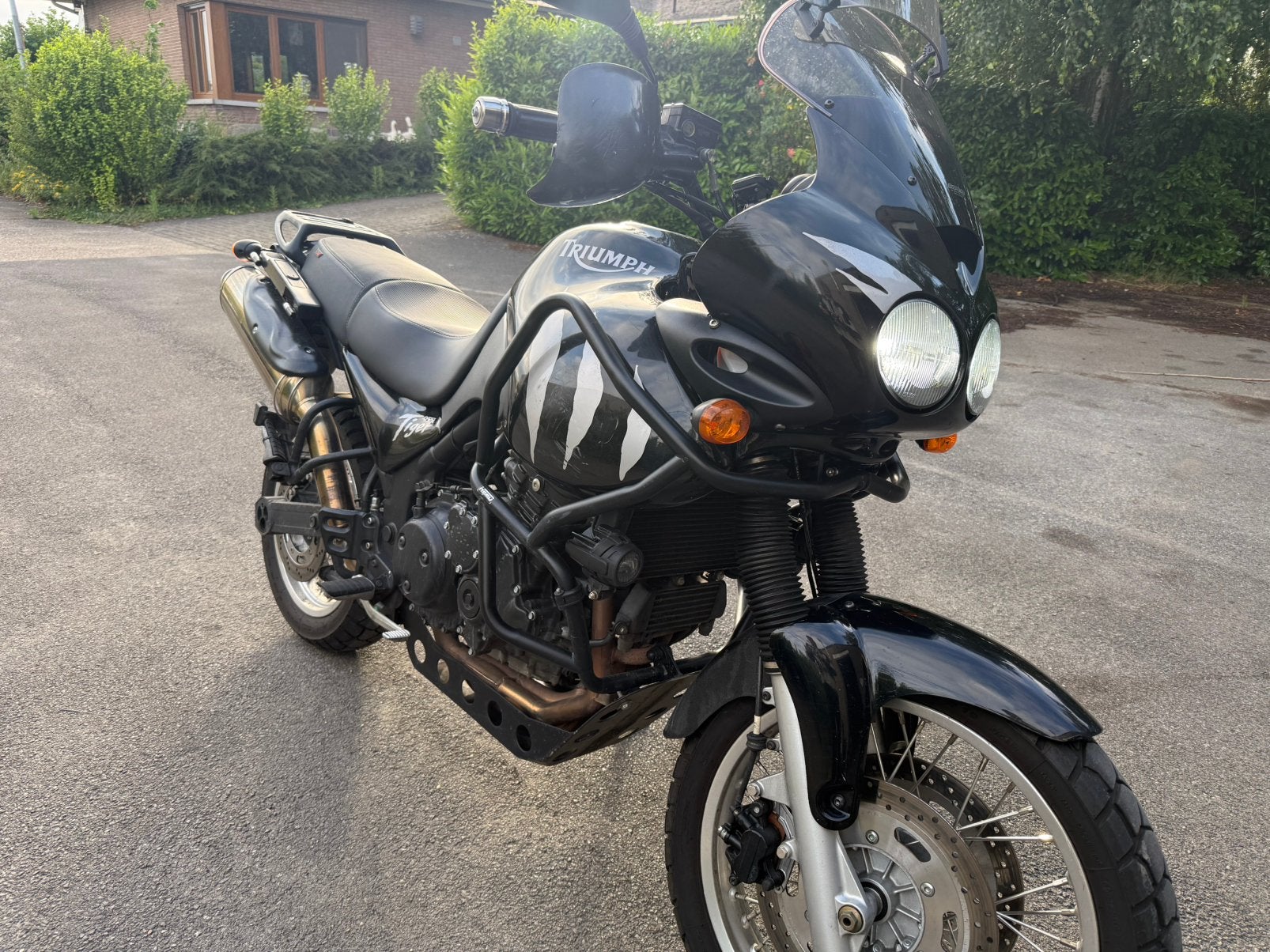 Triumph Tiger 955i, Motoren, Motoren | Triumph, Gebruikt, 3 cilinders, Particulier, Meer dan 35 kW