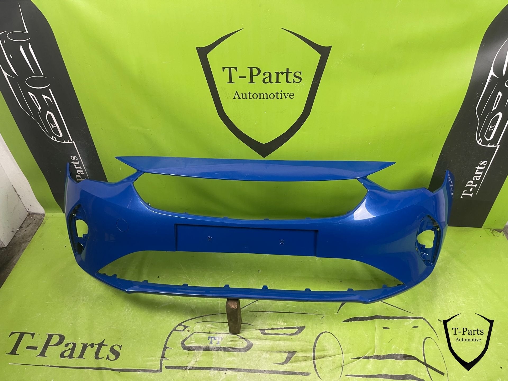 Pare-chocs avant Opel Corsa F 166383561T, Info@fabrikant.eu, Fabrikant BV, Pare-chocs, Fabrikantstraat 1
1000 AA  Amsterdam, NL