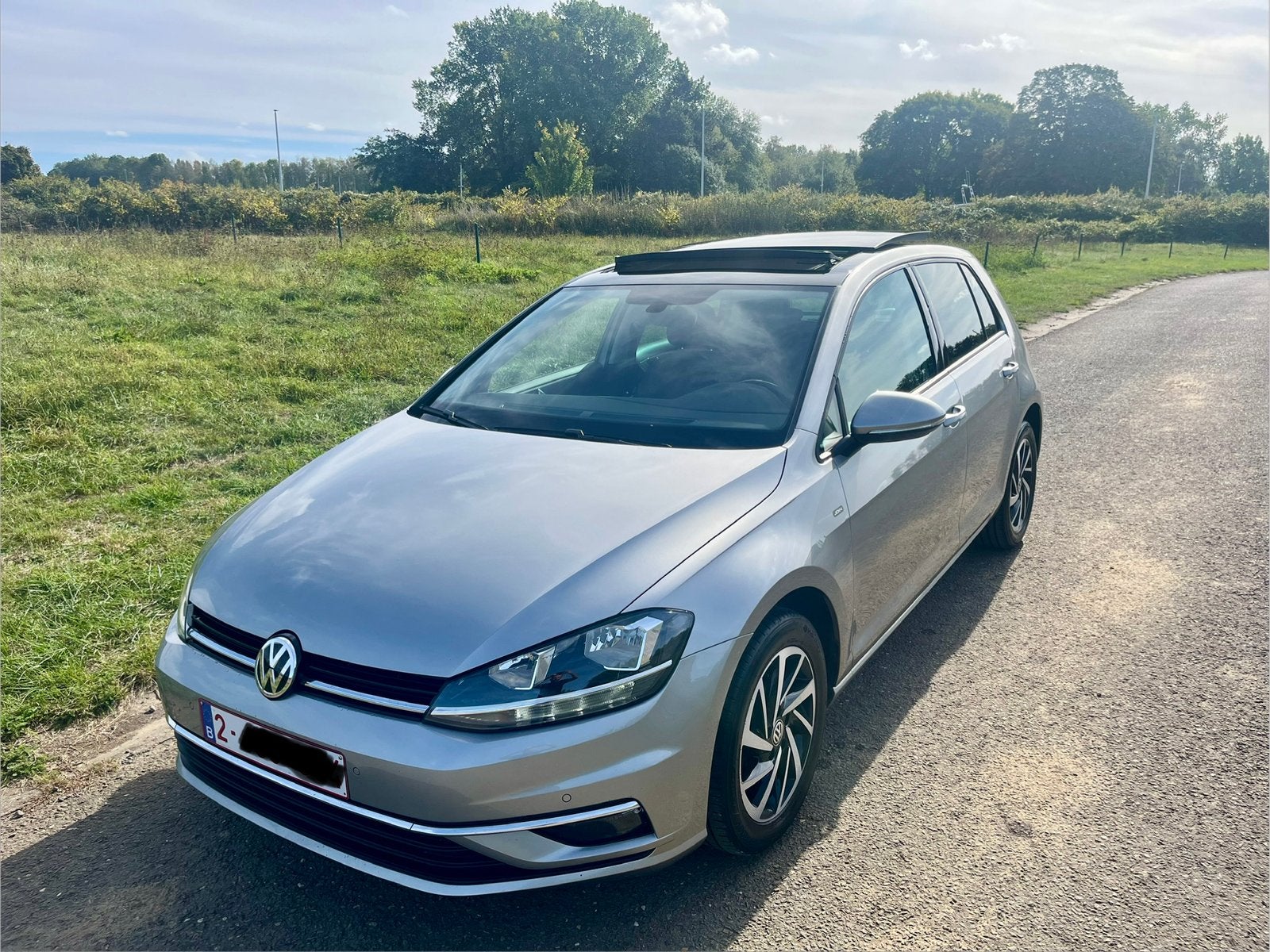 Golf 7 1.6 tdi, Achat, Euro 6, Boîte manuelle, Diesel