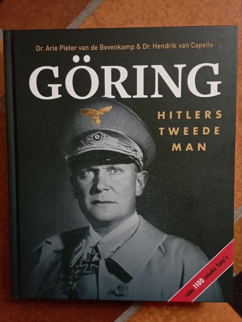 687) Göring hitlers tweede man, Ophalen of Verzenden
