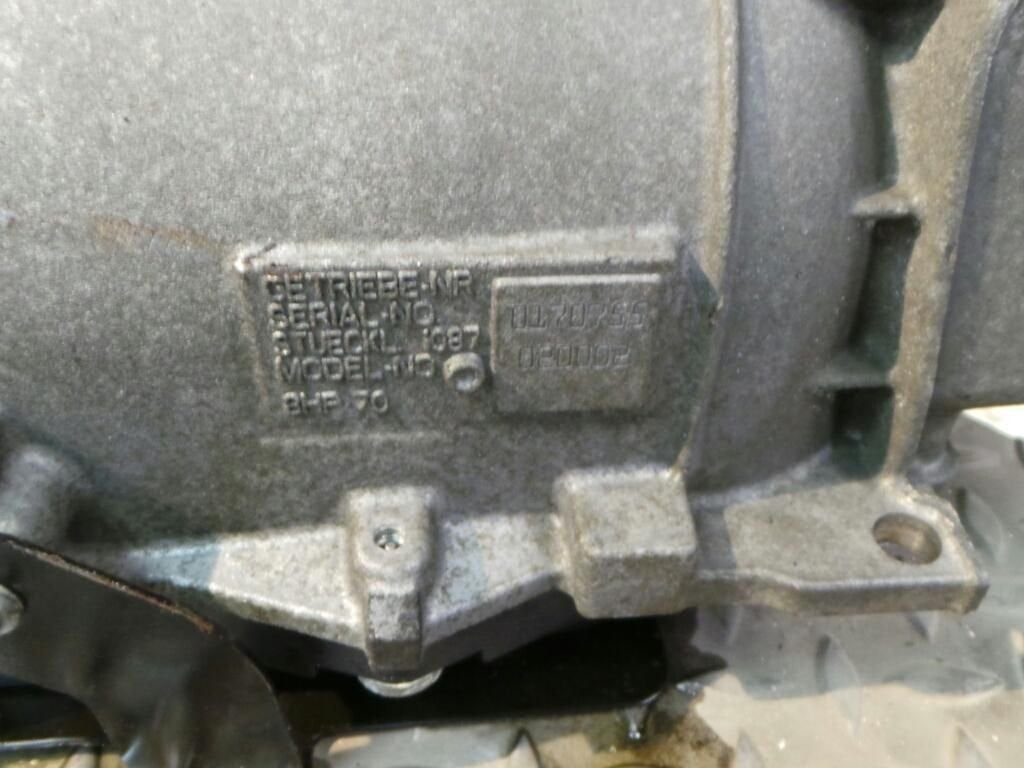 LANDROVER RANGE ROVER TRANSMISSIE / VERSNELLINGSBAK 2012, Ophalen of Verzenden, Gebruikt, ARN erkend
