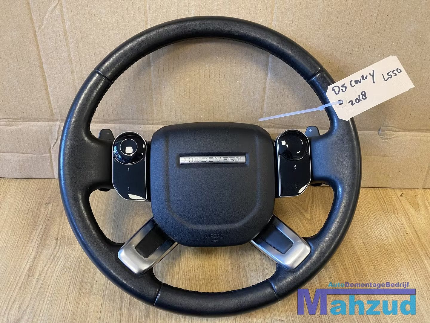 LAND ROVER DISCOVERY L550 L462 Stuurwiel stuur airbag 2015+, Auto-onderdelen, Dpoffice@jaguarlandrover.com, Abbey Road, Whitley 1
CV3 4LF  Coventry