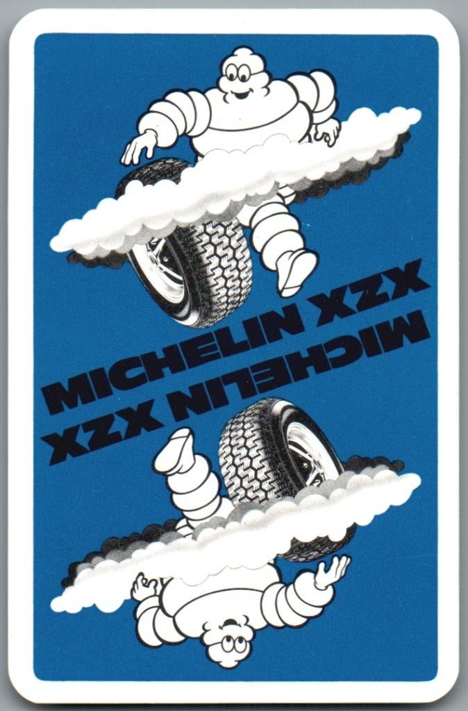 joker - J4273 - 2x Michelin banden, Verzamelen, Verzenden, Zo goed als nieuw, Joker(s)
