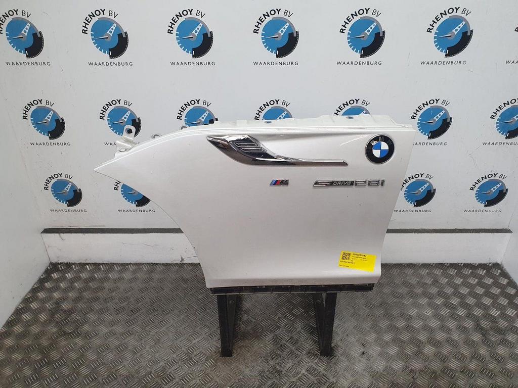 BMW Z4 sDrive28i High Exe. VOORSCHERM L 2017, Ophalen of Verzenden, Gebruikt, Stiba lid
