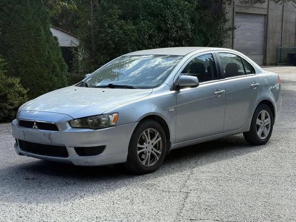 Mitsubishi Lancer 2.0 DI-D | Perte de puissance, Auto's, 4 deurs, Stof, Bedrijf, Grijs