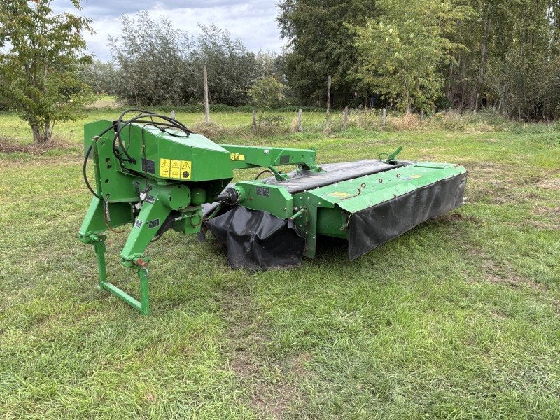 Faucheuse à disques John Deere 331 de 2012 avec conditionne, John Deere