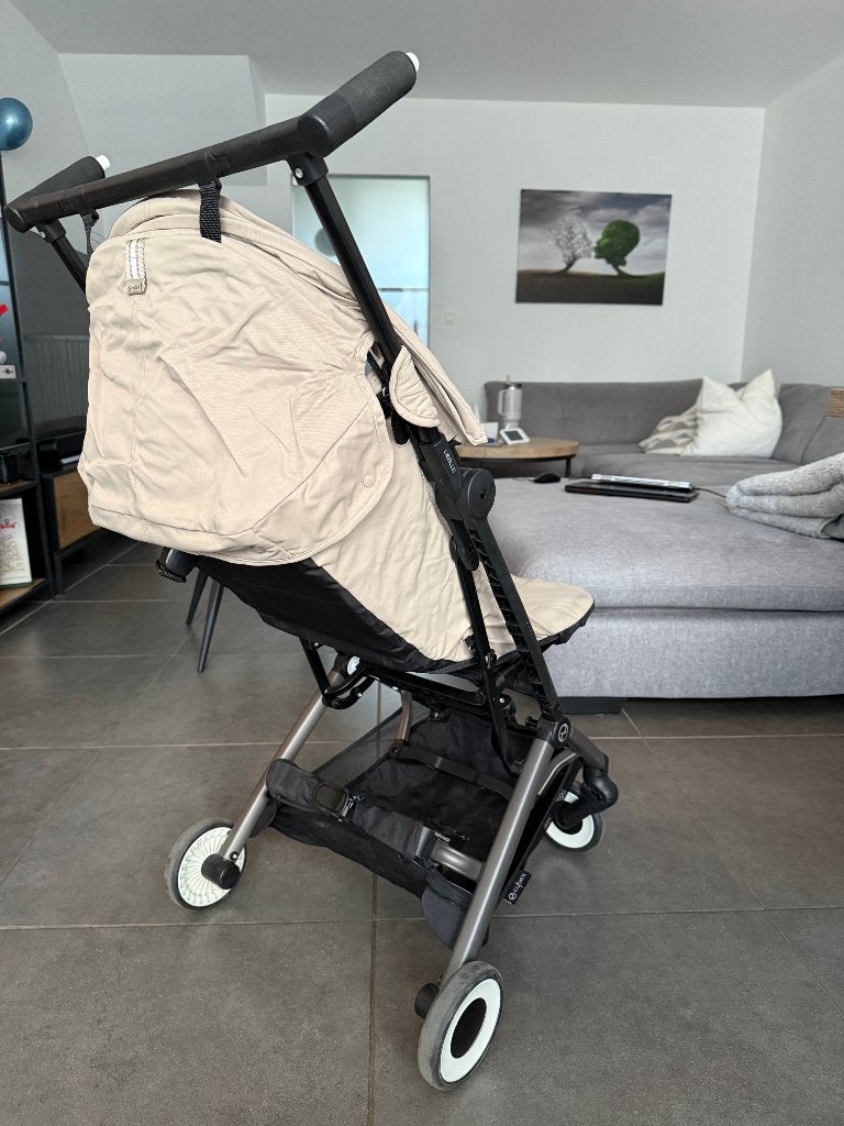 Cybex Libelle, Enfants & Bébés, Enlèvement ou Envoi, Neuf, Poussette, Autres marques