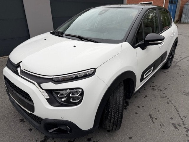 auto, Stof, Wit, Bedrijf, 81 kW