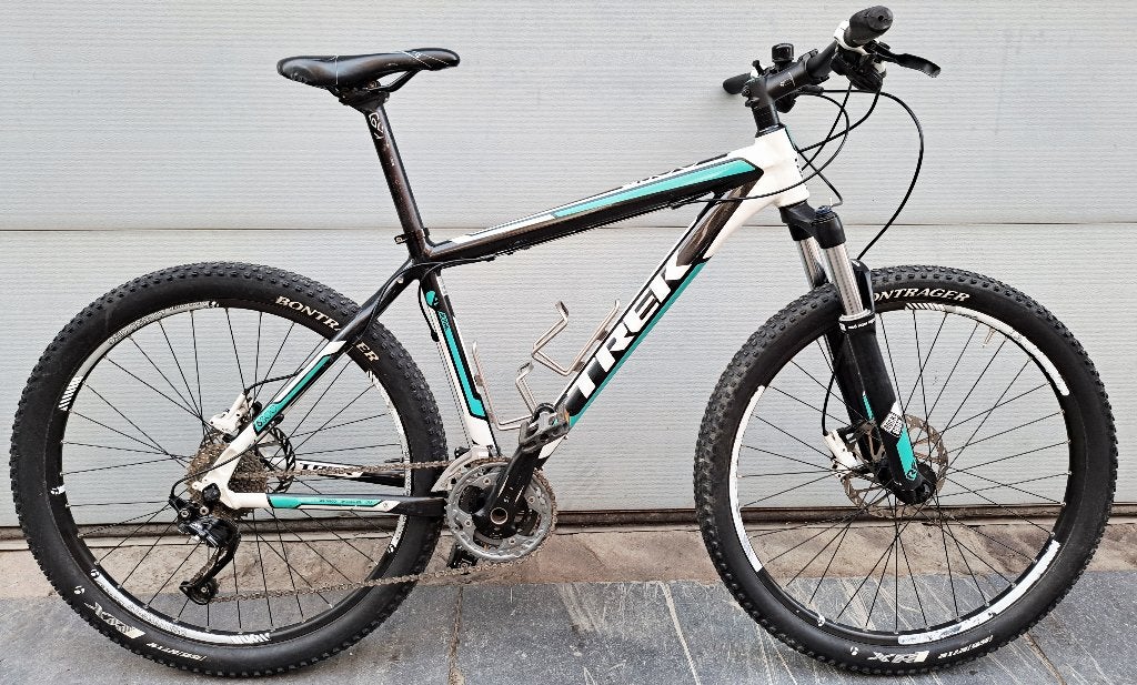 VTT TREK 6300 26pouces DEORE XT prix 350€04898/13734, Vélos & Vélomoteurs, 26 pouces ou plus, Frein à main, Comme neuf, Enlèvement