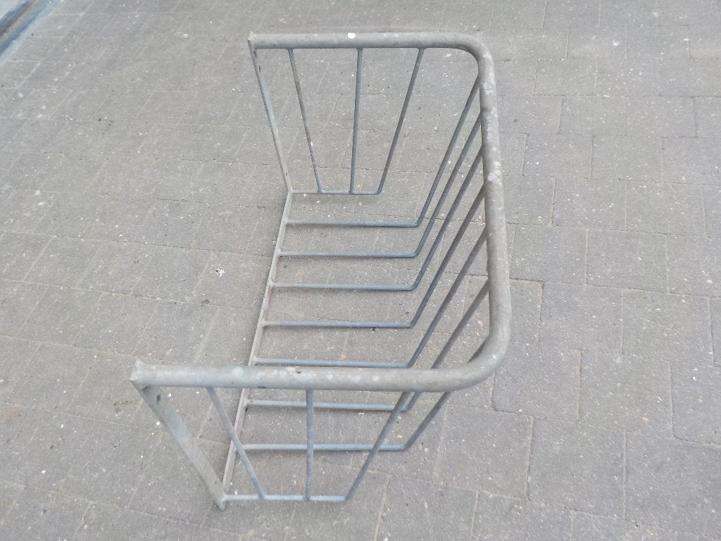 Hooirek voor paarden