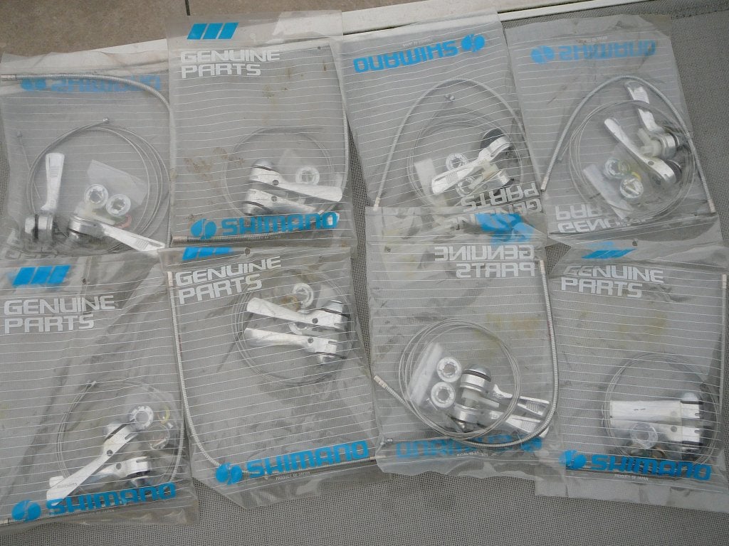 Shimano Shifters L422, Fietsen en Brommers, Ophalen