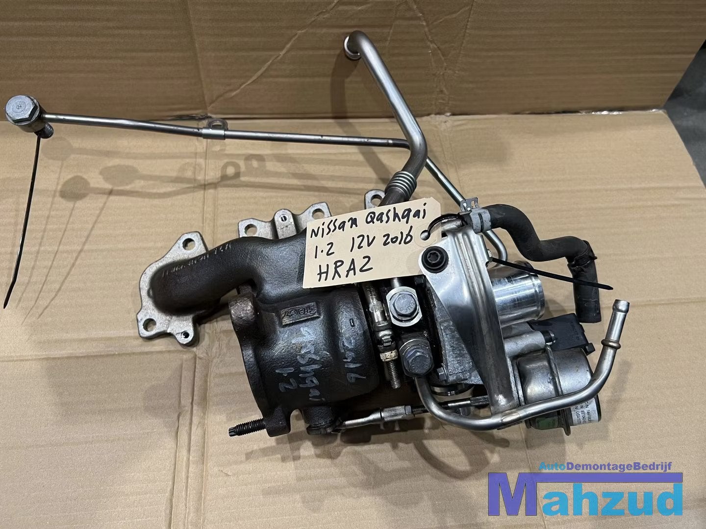 NISSAN QASHQAI CAPTUR CLIO 1.2 HRA2 Turbo 144106351R, Nissan Motor Co., Ltd., Takashima 1-chome 1-1
220-8686  Yokohama, Utilisé