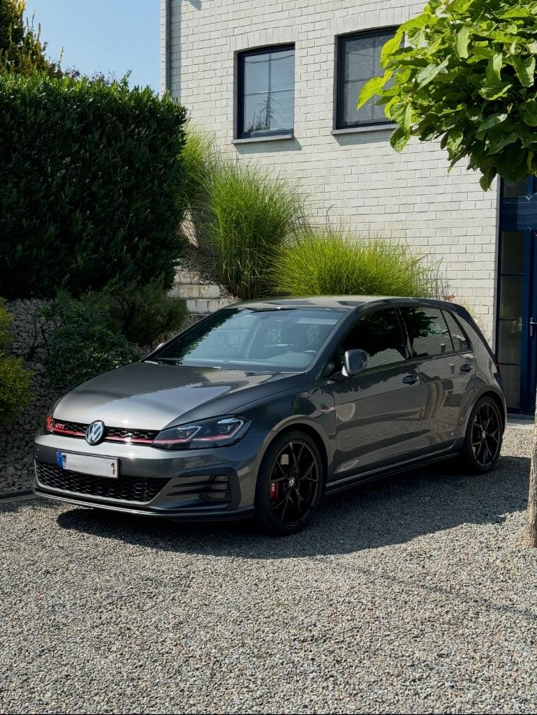 VW golf 7 gti, Auto's, Volkswagen, Particulier, Golf, Adaptieve lichten, Adaptive Cruise Control, Apple Carplay, Automatische klimaatregeling