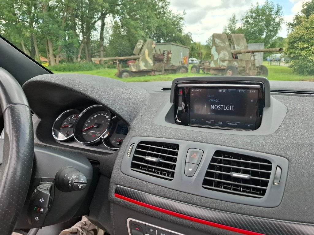 renault megane cc GT-LINE, Autos, Renault, Cuir, Euro 5, Achat, Cabriolet