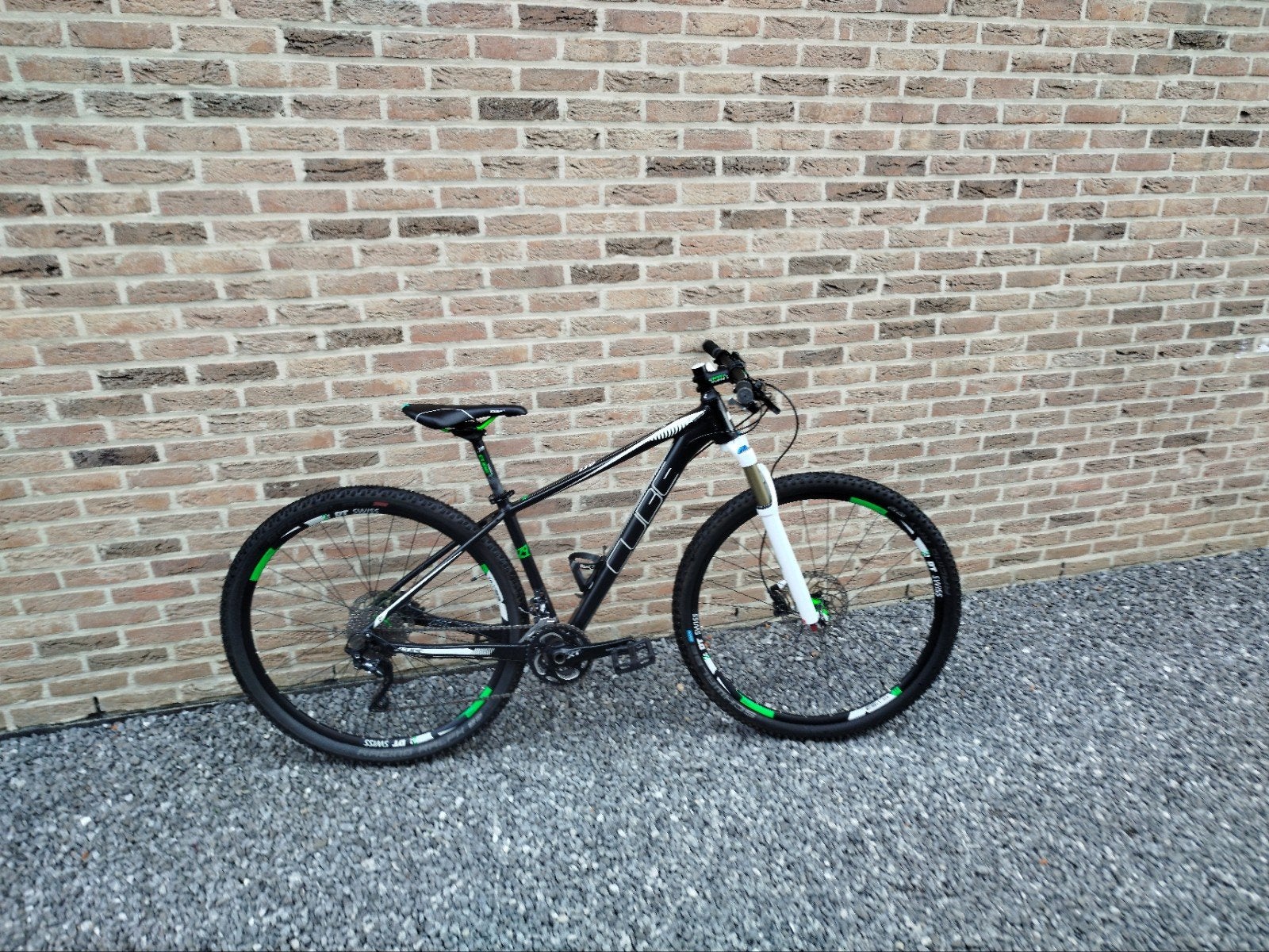 cube ltd race 29, Fietsen en Brommers, Fietsen | Mountainbikes en ATB, Gebruikt, Hardtail, Heren, Schijfrem