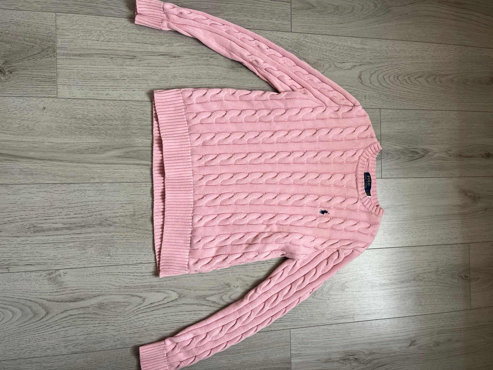 Ralph lauren trui, Ophalen, Zo goed als nieuw
