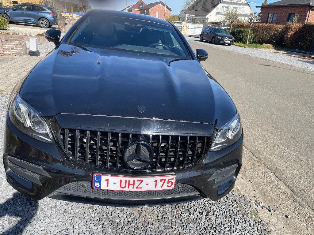Mercedes 300 e Coupé, Autos, Cuir, Achat, Entreprise, Carnet d'entretien