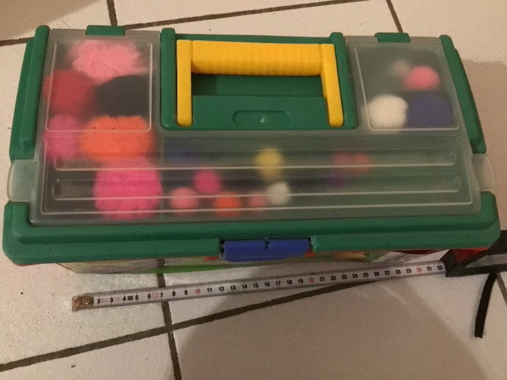 Kit de bricolage pour créatifs - services de garde d'enfants, Hobby & Loisirs créatifs, Enlèvement ou Envoi, Comme neuf