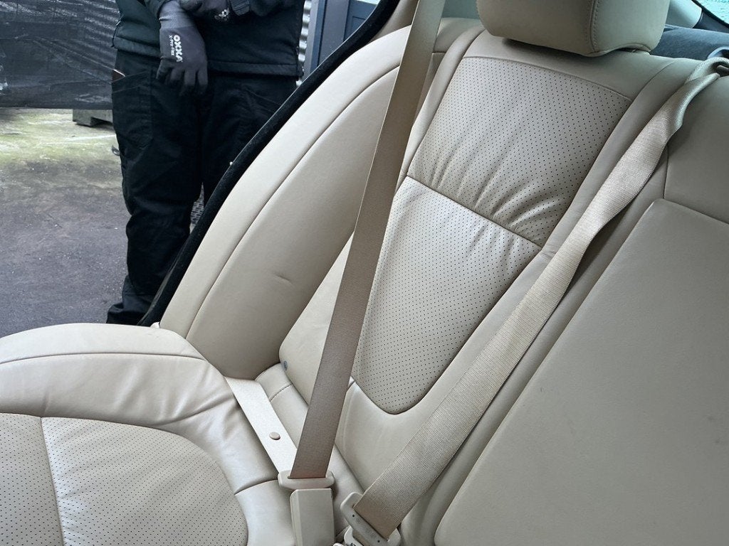 VEILIGHEIDSGORDEL RECHTS ACHTER Jaguar XF (CC9), Auto-onderdelen, Campus Kronberg 7
61476  Kronberg im Taunus, DE, Gebruikt, Jaguar