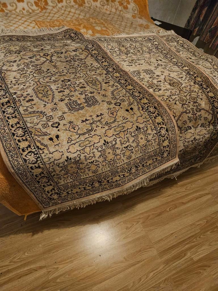 Tapis 3 pièces (moquette en bon état), Enlèvement