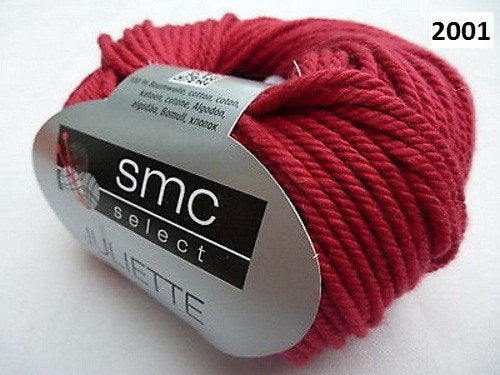 SMC SELECT Juliette coloris 2001, Hobby & Loisirs créatifs, Tricot & Crochet, Enlèvement ou Envoi, Neuf, Tricot, Laine ou Fils