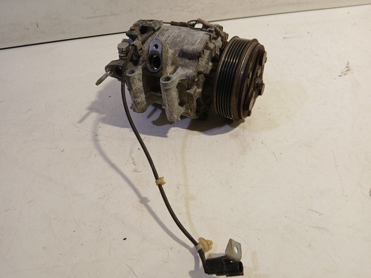 Airco pomp Honda Civic, Onderdelen@venauto.nl, Ettenseweg 76, 4706 PB Roosendaal, The Netherlands, Enlèvement ou Envoi, Utilisé