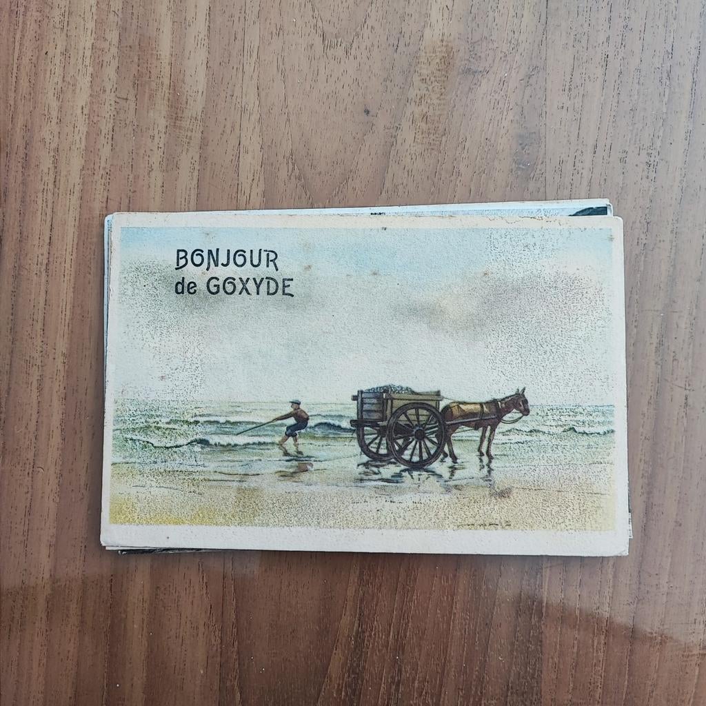 Bonjour de coxide Koksijde, Ophalen of Verzenden