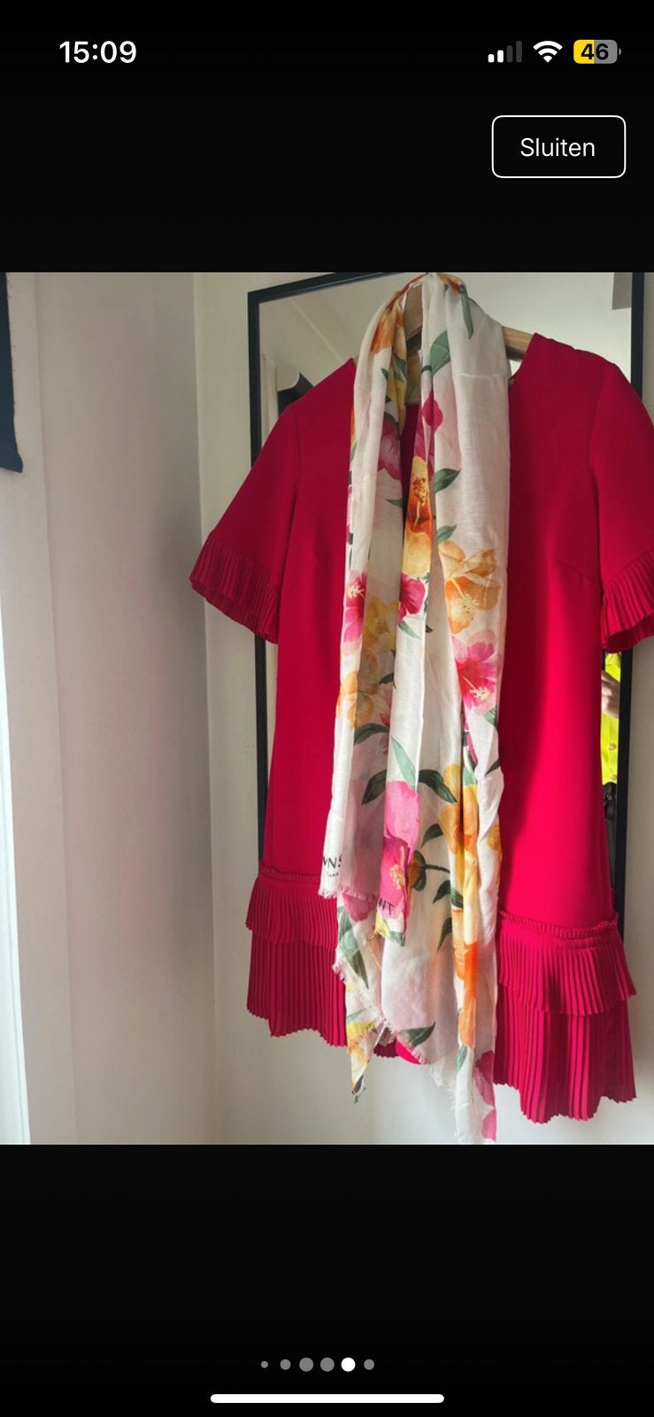Complete set Twinset nieuw, Kleding | Dames, Ophalen, Zo goed als nieuw