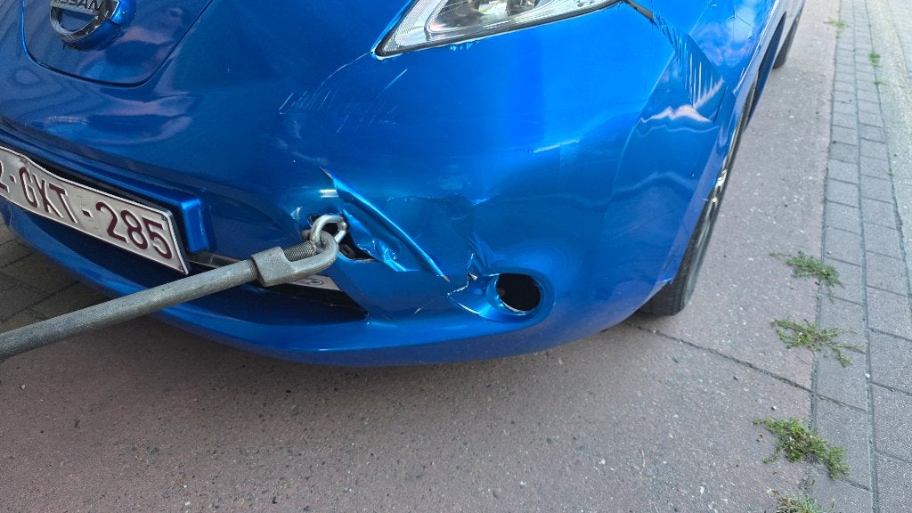 Nissan Leaf Tekna 2016 premium uitvoering, Autos, Achat, 4 portes, 5 places, Automatique