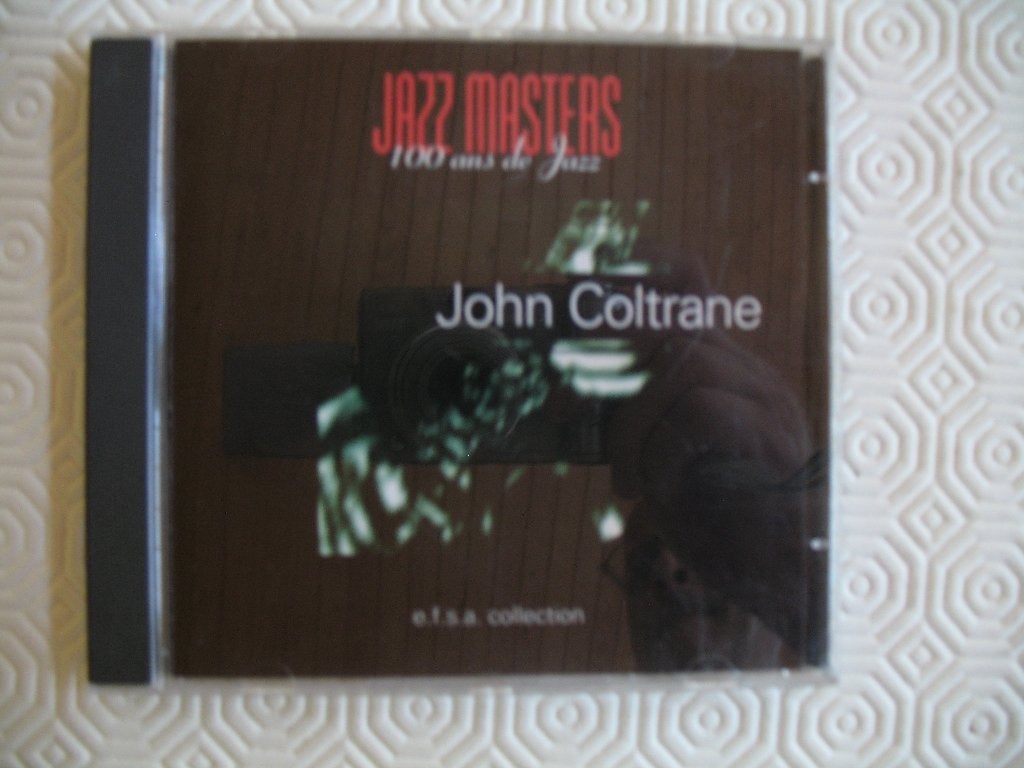 John Coltrane, jazz masters, 100 ans de jazz, Ophalen of Verzenden, Jazz